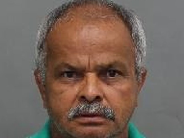 Jose Colindres, 64, charged in sexual sssault investigation. Police concerned there may be other victims.