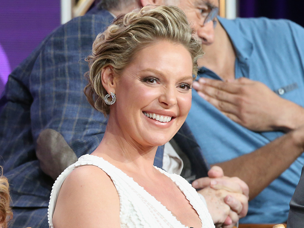 Katherine Heigl
