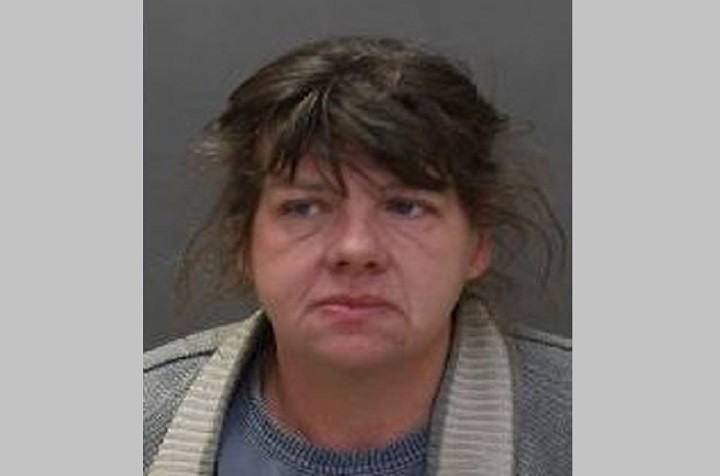 Kitten Keyes, 49, charged with Second-Degree Murder.