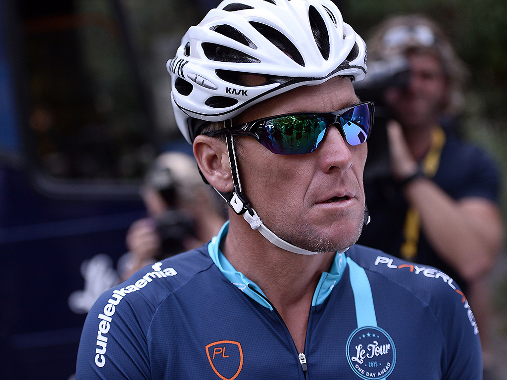 Lance Armstrong