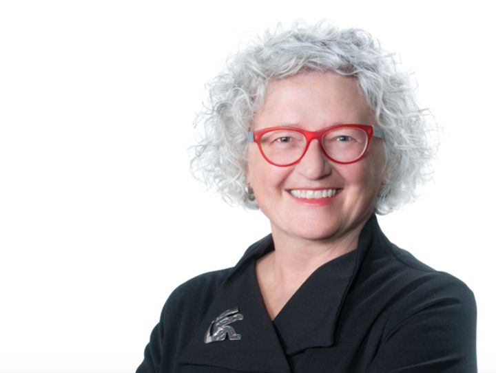 Edmonton-Strathcona MP Linda Duncan.