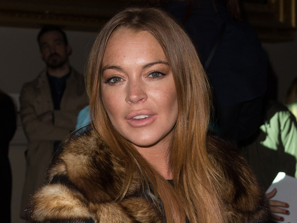 Lindsay Lohan