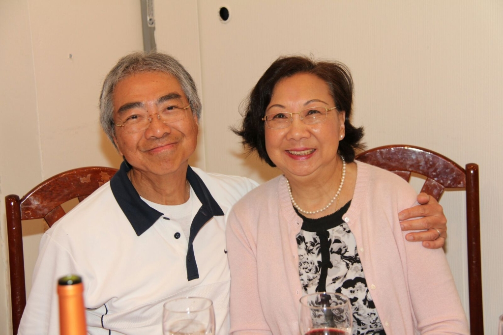 Matthew and Linda Ma have been identified as the victims in a fatal crash in Vancouver.