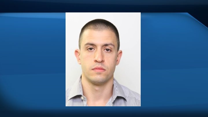 Edmonton police lay 18 new charges against Matthew McKnight , Sept. 28, 2016.
