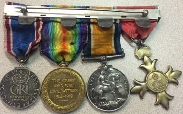 RCMP searching for owners of old military medals found in Agassiz ...