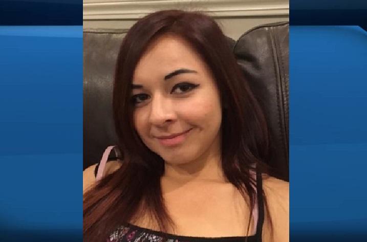 Christine Wood, 21, has been missing since Friday Aug. 19. She was last seen in Winnipeg's downtown area. 