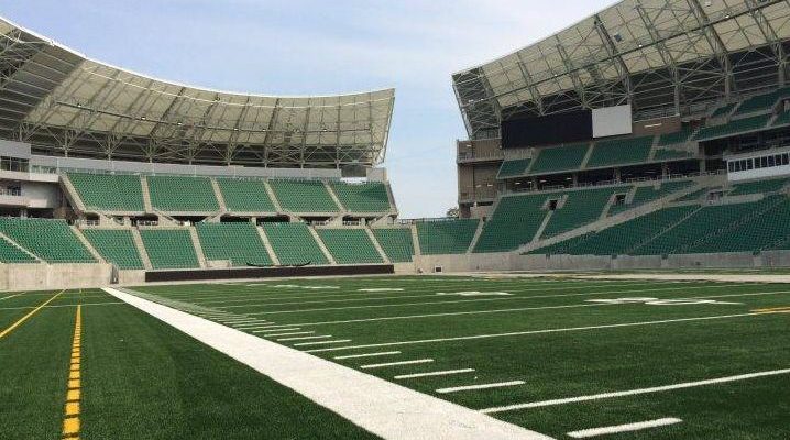 REAL president and CEO Tim Reid says a promoter has chosen not to pursue an NFL pre-season game at Regina’s Mosaic Stadium at this time.