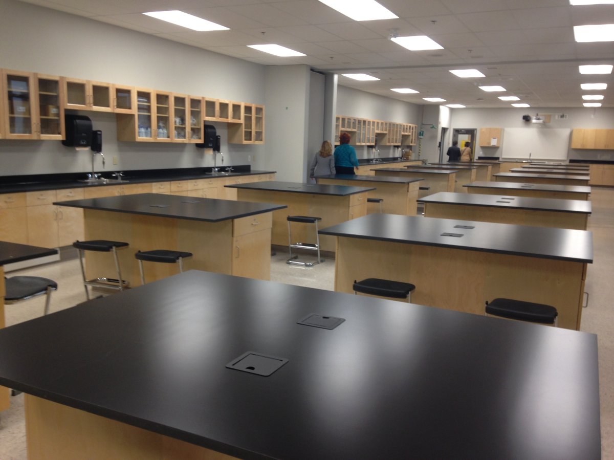 A look inside Calgary’s new Nelson Mandela High School - Calgary ...