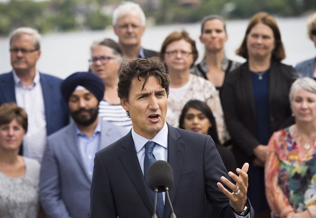 Prime Minister Justin Trudeau is expected to shuffle his cabinet soon.