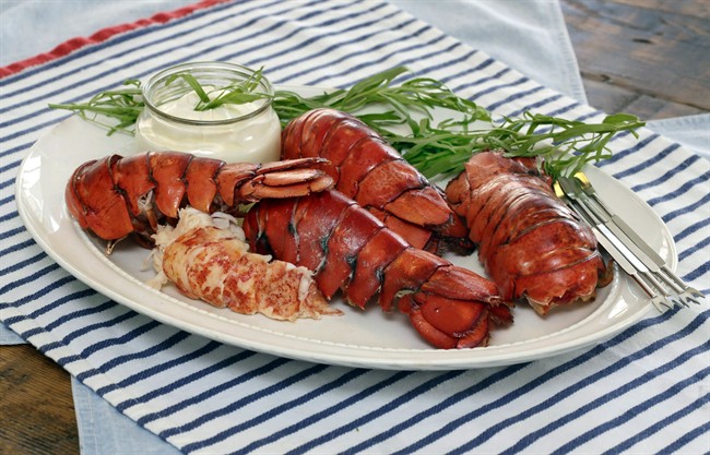Last year, 45 people signed up for the challenge and 11 managed to go without a smoke and win some lobster.