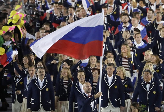 Rio 2016: Believe it or not, race walking is at the center of Russia’s doping scandal - image