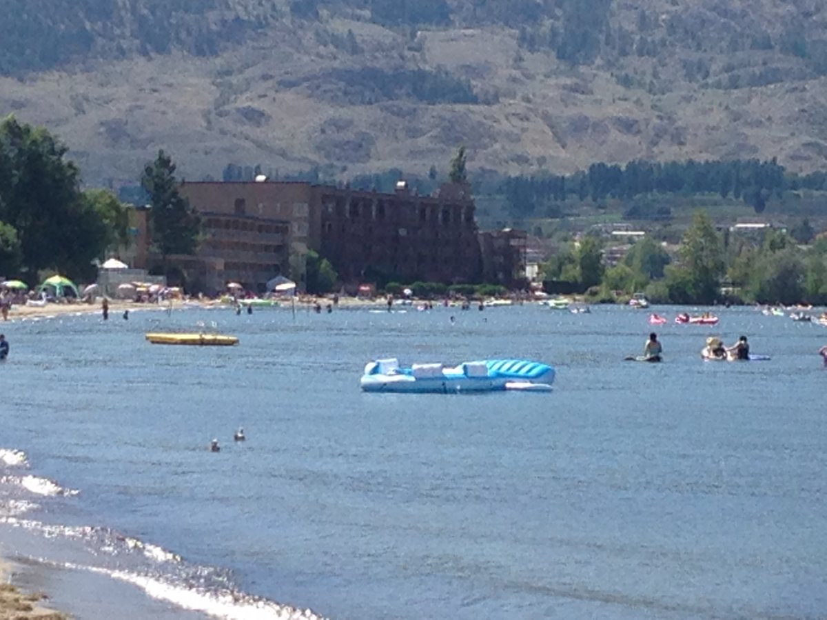 Osoyoos RCMP are investigating a jet ski fatality that happened on the lake Friday afternoon. 