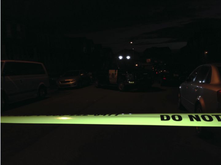 Two men have serious, but non-life-threatening injuries after a double-stabbing in North York on Friday, April 27th.