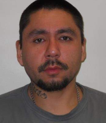 Police are searching for Martin Louis Patrick. He is considered a high-risk to re-offend.