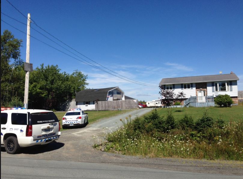 RCMP say they are investigating a robbery with violence that happened Sunday afternoon in Dartmouth. 