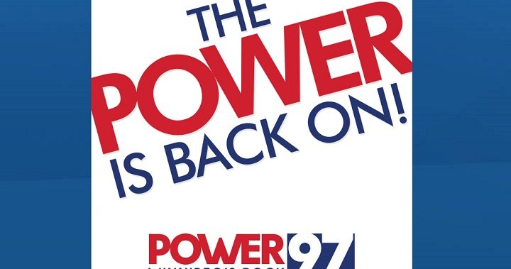 Power 97 back on Winnipeg radio waves - Winnipeg | Globalnews.ca