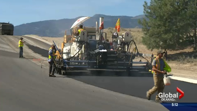 Okanagan is home to the country’s newest race car track | Globalnews.ca