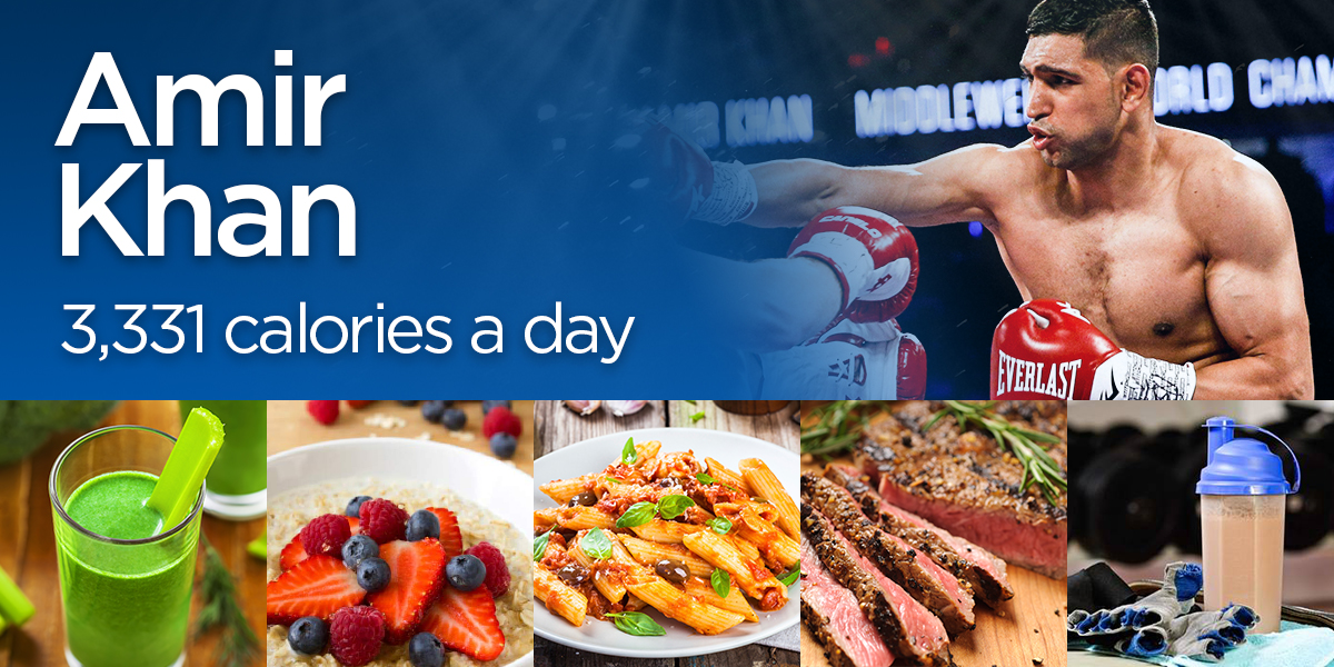 Vegetable juice (with celery, kale, spinach, pepper, garlic)Oatmeal with mixed berriesEggsPastaChicken with riceFish with riceSteakProtein shake