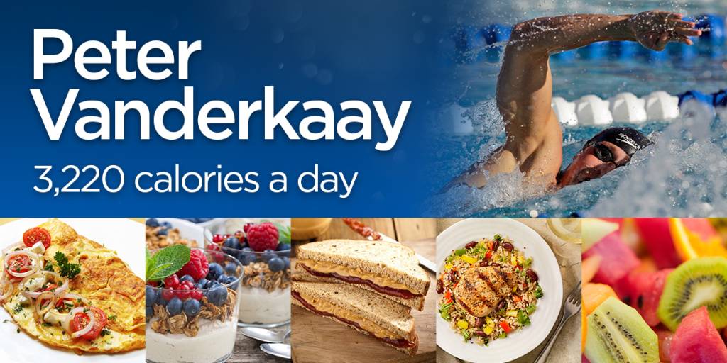 Rio 2016 5 notorious Olympic athlete diets Globalnews.ca