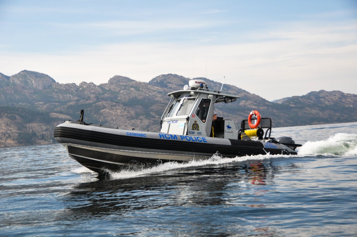 FILE: Nova Scotia RCMP arrested a man for impaired boating on Canada Day.