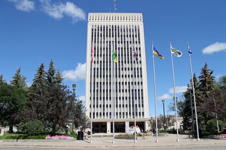 The City of Regina's administration has made several recommendations to cover its budget shortfall, including increasing the mill rate and cutting the police budget.