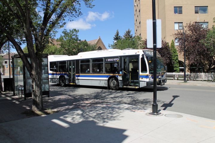 The City of Regina is offering free transit rides to the polls on election day.