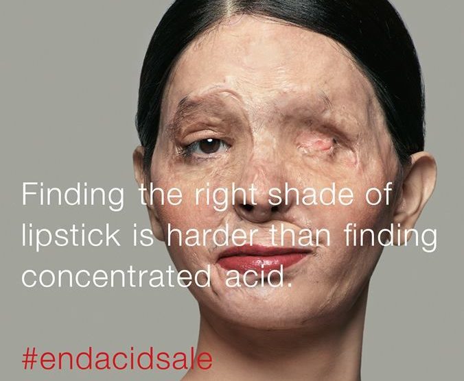 Anshu: Finding the lost identity after acid attack
