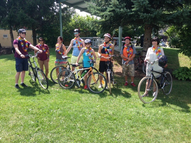 Moncton Ride for Pride