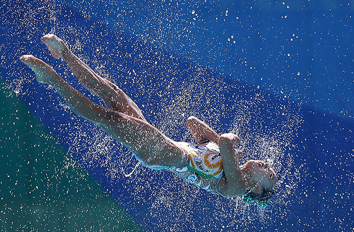 Rio 2016: Best Photos From Day 14 Of The Summer Games In Rio - National ...