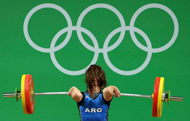 Rio 2016: Best photos from Day 4 of the Summer Games in Rio - National ...