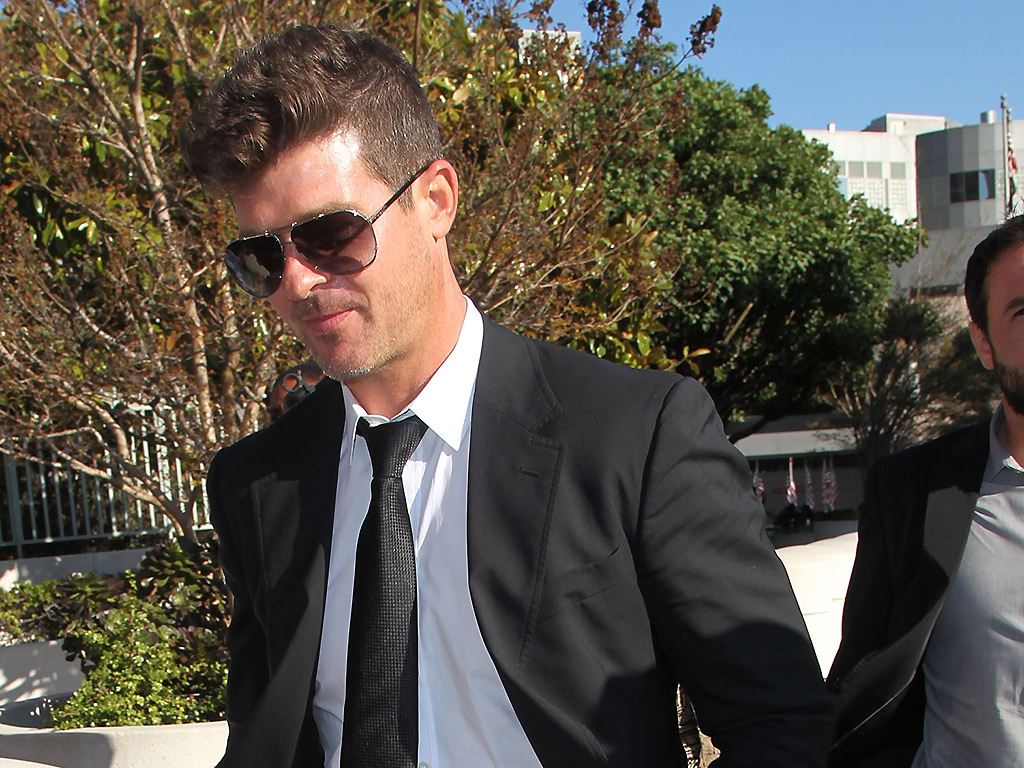 Robin Thicke