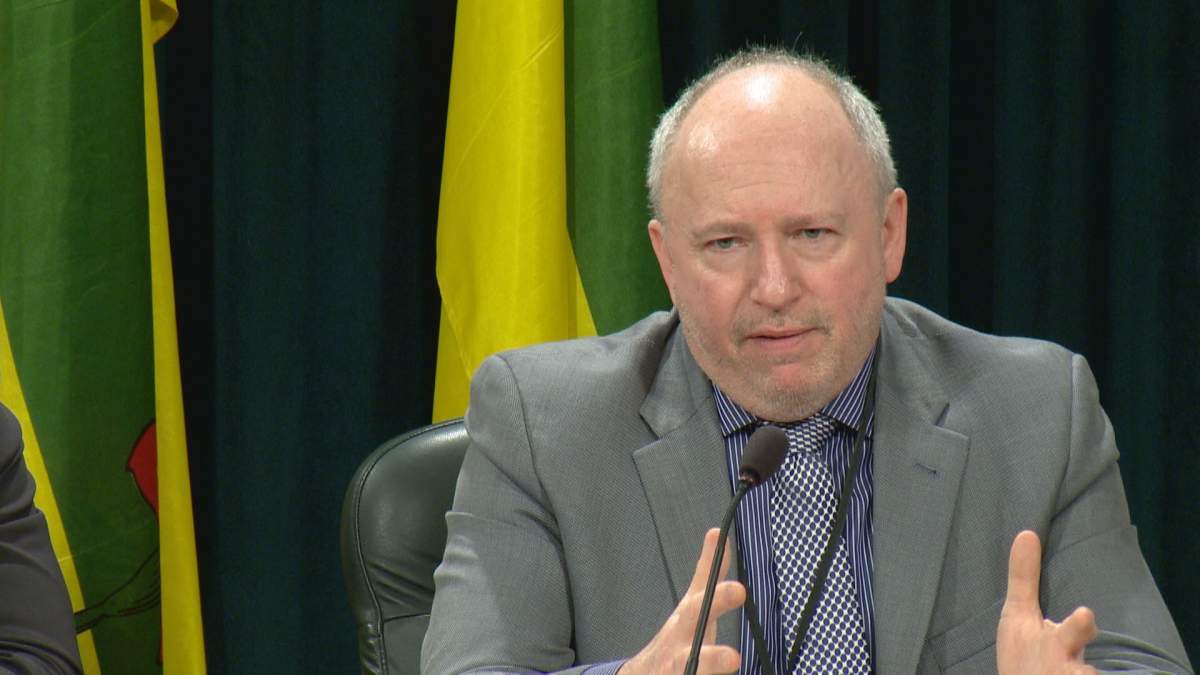 Ron Styles, the CEO for SaskTel, took home $619,905 in 2015 according to the latest annual payee disclosure report. 