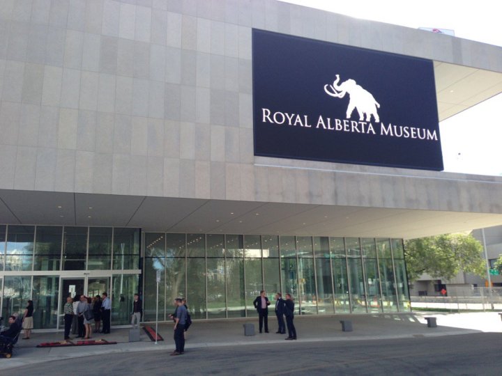 New Royal Alberta Museum To Finally Open In 2018 - Edmonton 