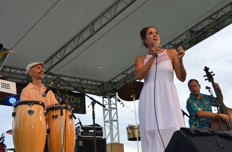 World Music Festival continues in West Kelowna - image