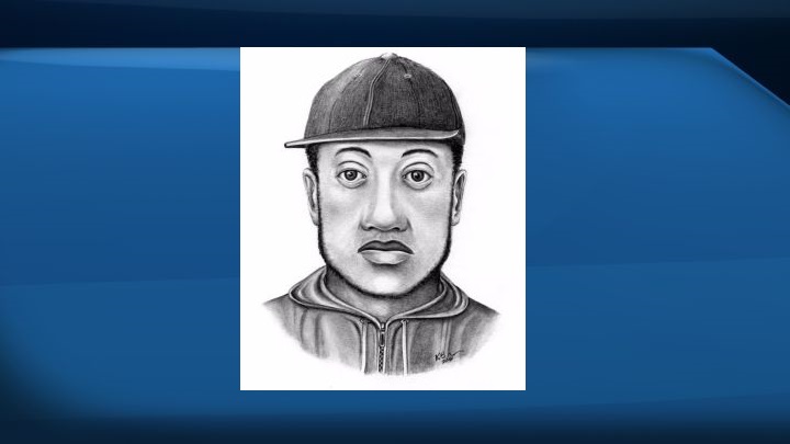 Edmonton police are asking the public for help identifying a man wanted in connection with an assault of a woman along Saskatchewan Drive on Friday, Aug. 5, 2016.