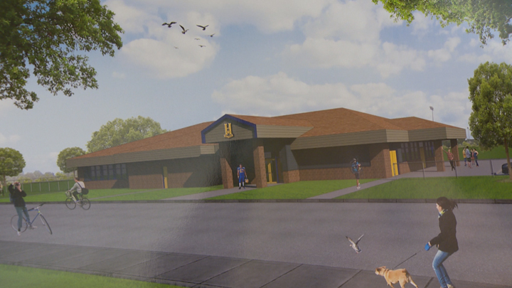 The Saskatoon Hilltops is a top notch junior football program with a lackluster clubhouse, but that’s about to change.