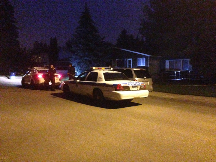 Man in hospital with life-threatening injuries following a stabbing in Saskatoon.