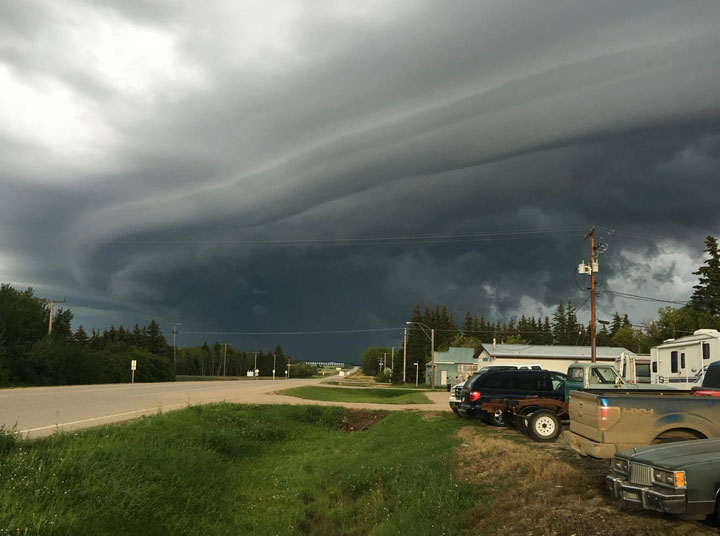 Aug. 20: This Your Saskatchewan photo was taken by Wendy Howse at Porcupine Plain.