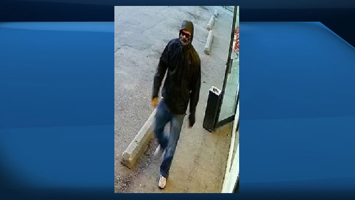 Saskatoon police are asking the public for any helpful information following an armed robbery at a business Saturday night.