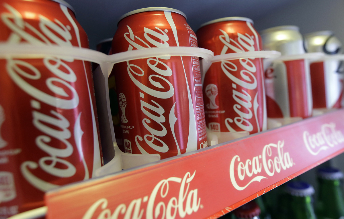 The B.C. government is looking at taking away the PST exemption on sugary drinks.