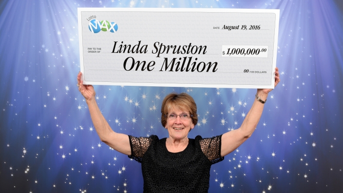 Burnaby woman wins $1 million in Lotto Max draw - image