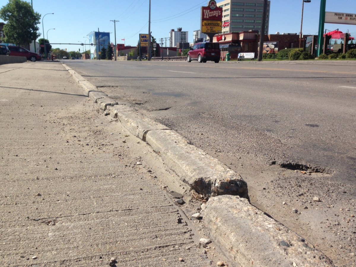 Construction on St. James Street has been put on hold until next spring because of a Manitoba Hydro scheduling issue.
