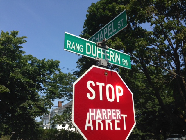 Saint John police have arrested a 30 year old man after two stabbings within minutes of each other on the city's west side.