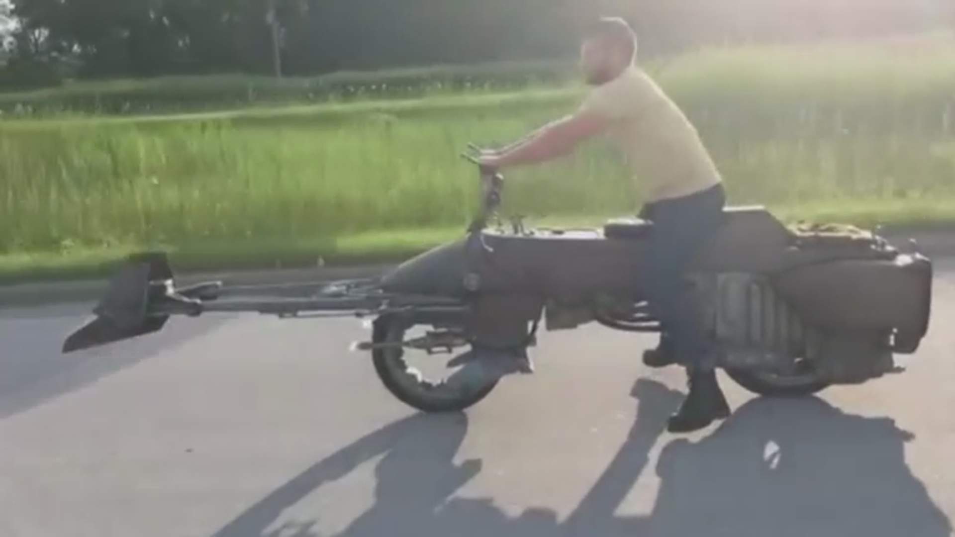 Star Wars 40502 - Spedeer Bike (West End Games) - Modello 25mm - Foto 3
