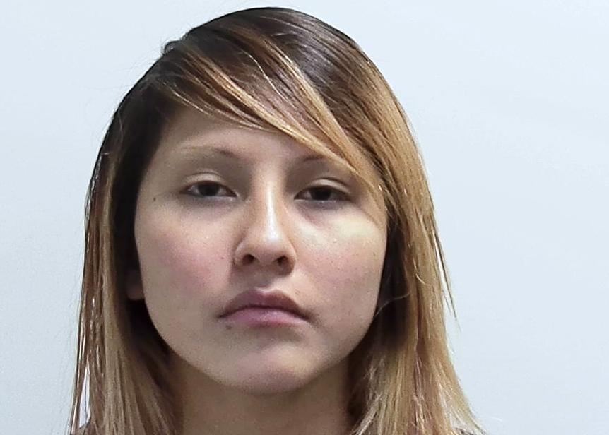 Keeva Steele, 15, of Lethbridge. 