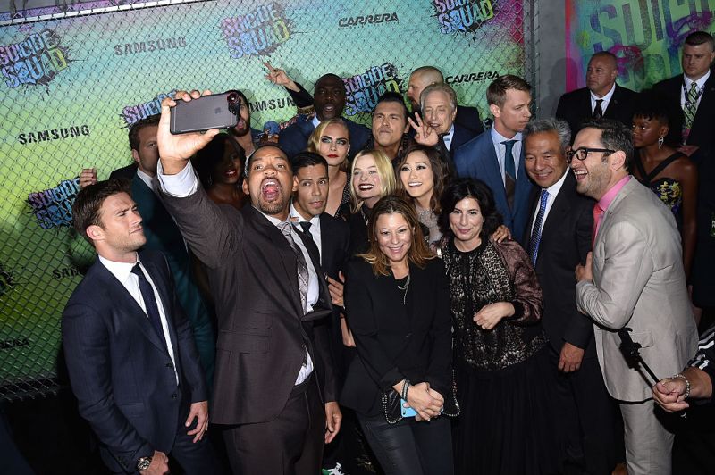 ‘Suicide Squad’ is the most diverse superhero cast yet - image