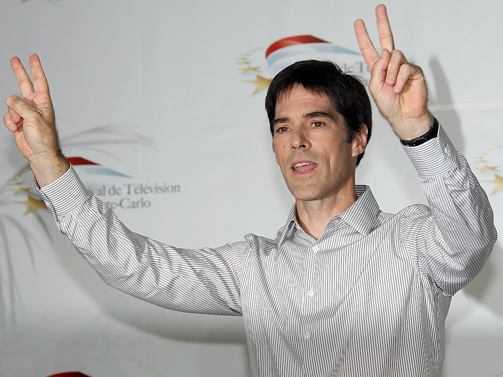 Thomas Gibson