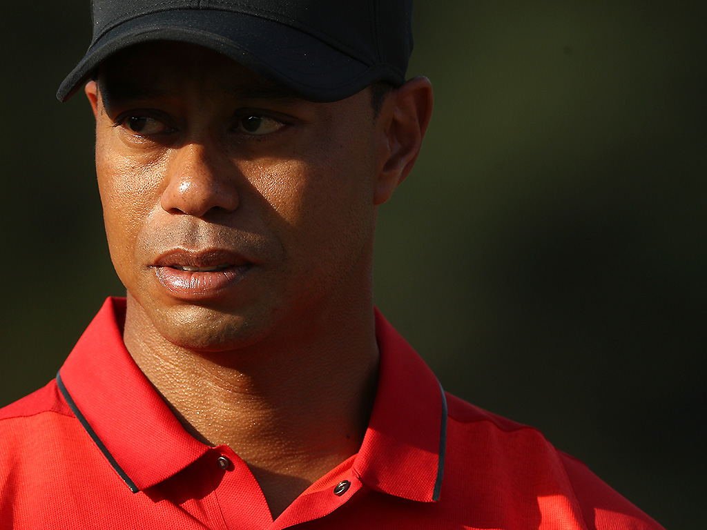 Tiger Woods