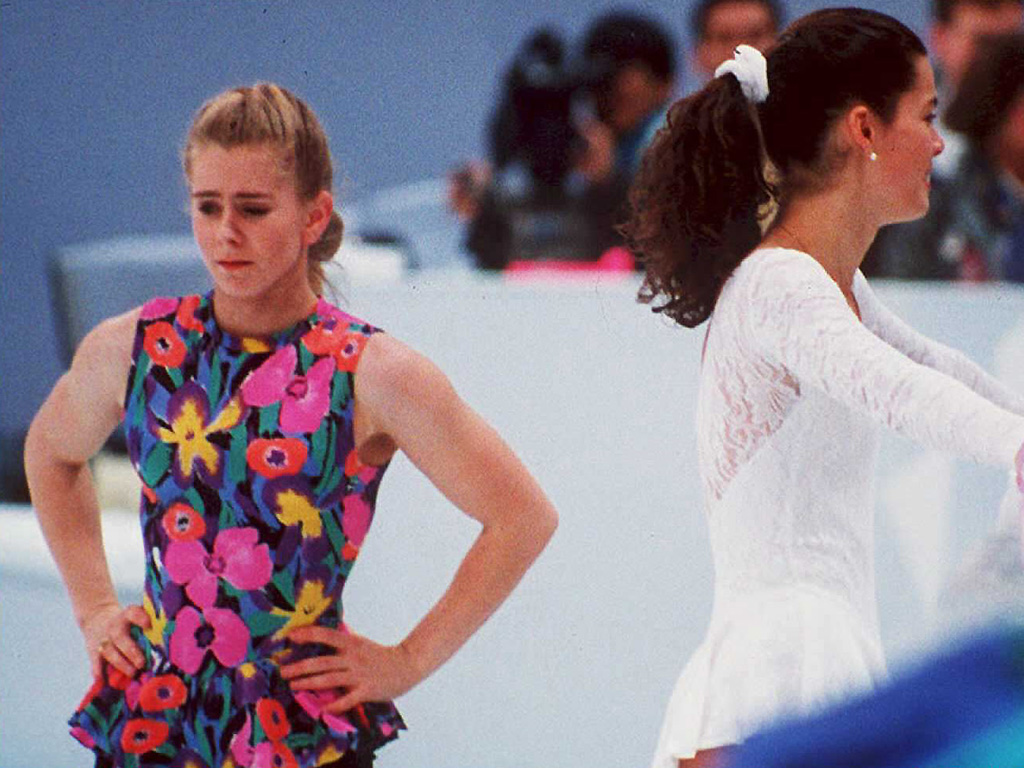 Tonya Harding