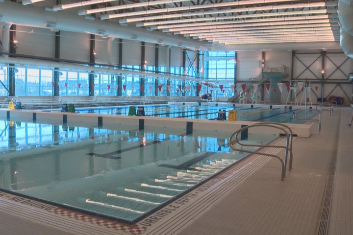 Man charged after gropings at Terwillegar pool; police say other victims likely